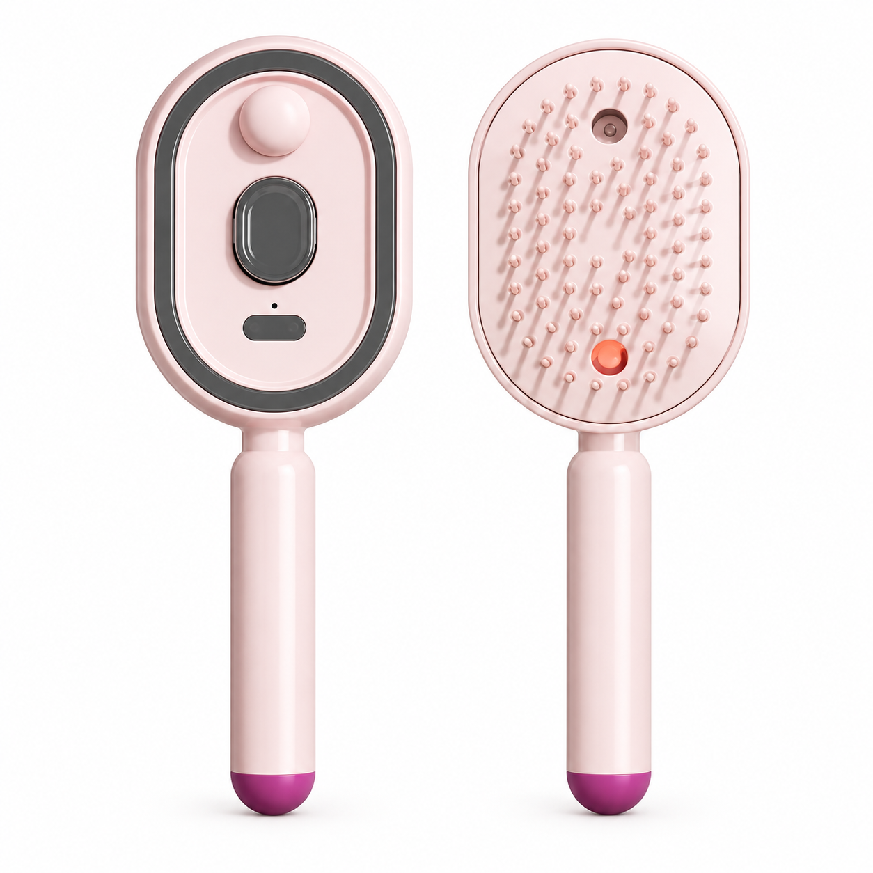 Pente de Cabelo - Liss Intensy